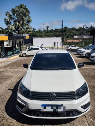 VOLKSWAGEN GOL 1.0 12V MPI TOTALFLEX 4P MANUAL